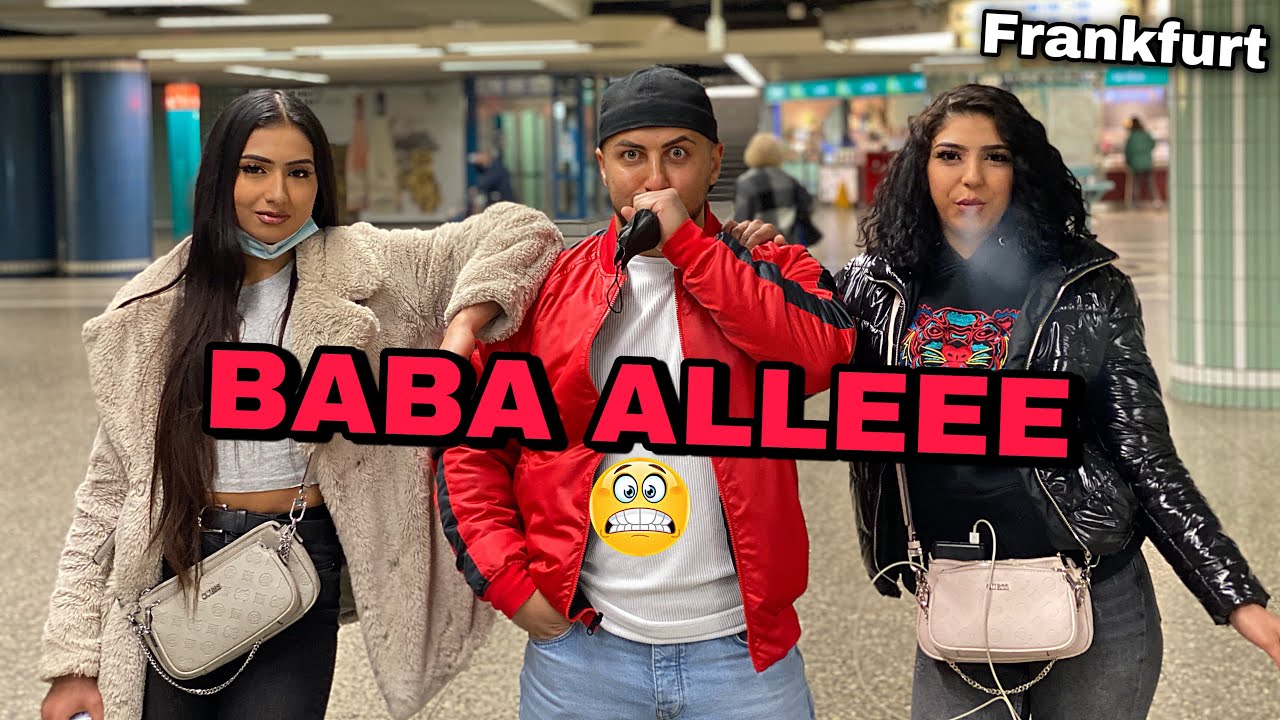 FRANKFURT CÜSHH ALLEEE#1😅|PUMPING MNKY|