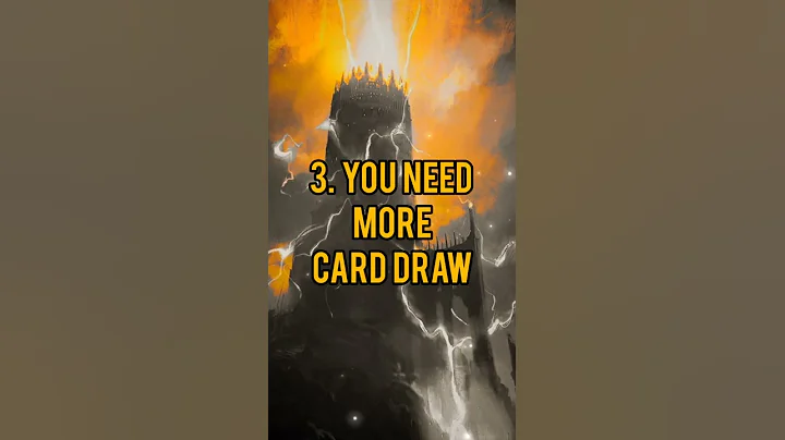 4 Tips to Supercharge Your Latest Commander Deck | Magic: The Gathering #Shorts