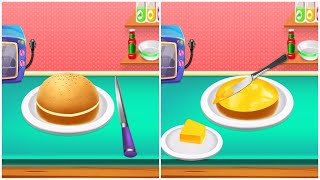 High School Lunch Box Food Chef - Cooking Game #26 - Gameplay Walkthrough (iOS, Android) #Shorts screenshot 5