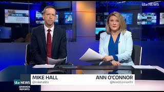 240315 ITV News Granada Reports, Evening News