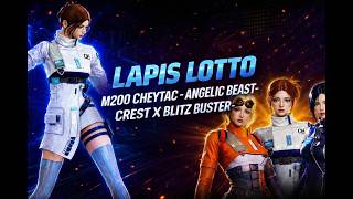 Crossfire PH - Lapis Lotto (Winning Blitz Buster & Character Showcase) #cfph  #crossfire #gaming
