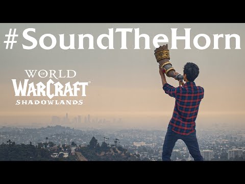 World of Warcraft: Sound The Horn