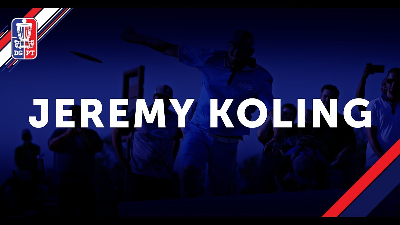 paul mcbeth discraft Jeremy Koling: Pro Files with Dixon Jowers