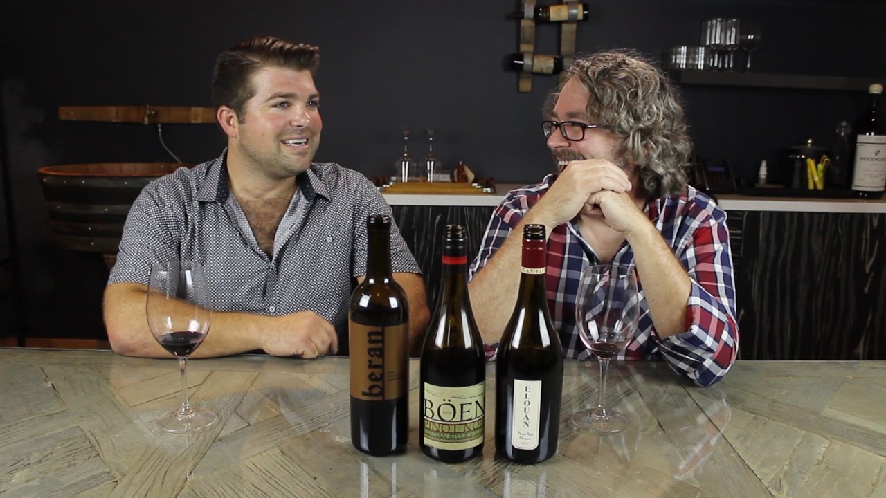 Joe Wagner Of Copper Cane Wines Ep 119 Youtube