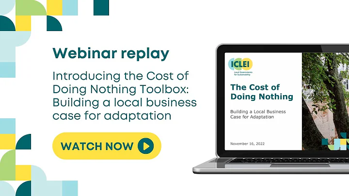 Webinar replay: Introducing the Cost of Doing Nothing Toolbox