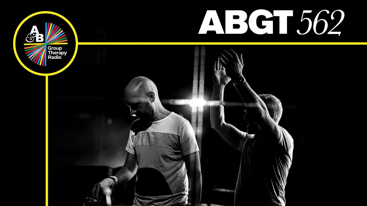 Group Therapy 562 with Above  Beyond and Enamour