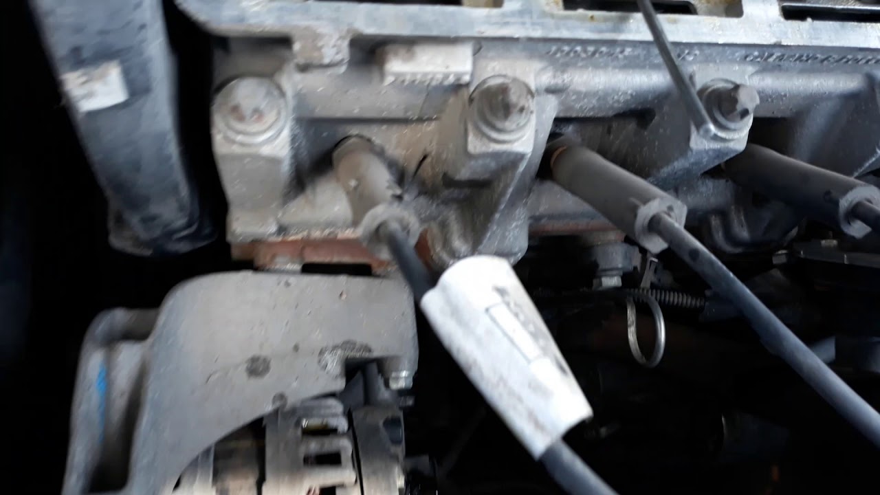 Регулировка клапанов на Калине с ГБО. Воронеж - YouTube