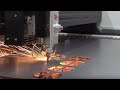 FiberCELL Metal Cutting Machine - Kern Laser Systems