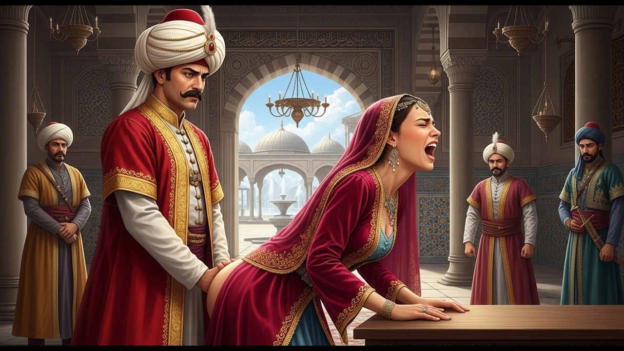 El brutal castigo que Jerjes impuso a sus hijas