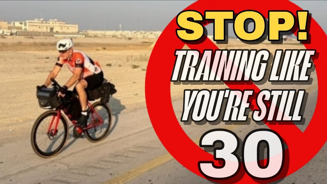STOP Training Like You’re 30 | How I Ride Further at 60!