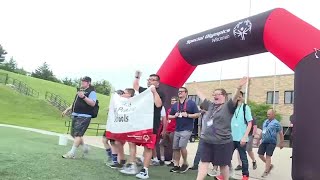 UW-Whitewater becomes home of Special Olympics Wisconsin Summer Games