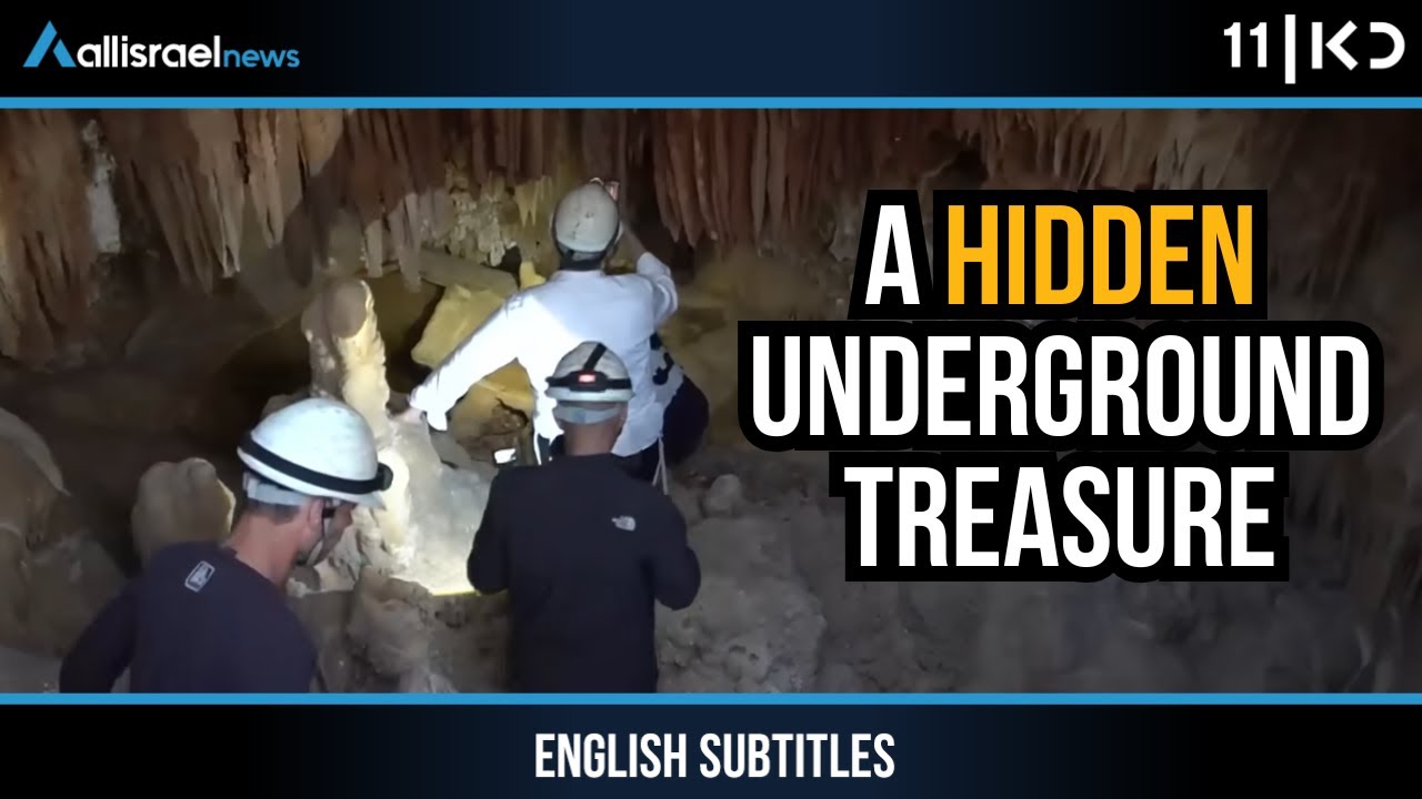 They Dug a Road — and Discovered a Natural Treasure Underground | KAN 11