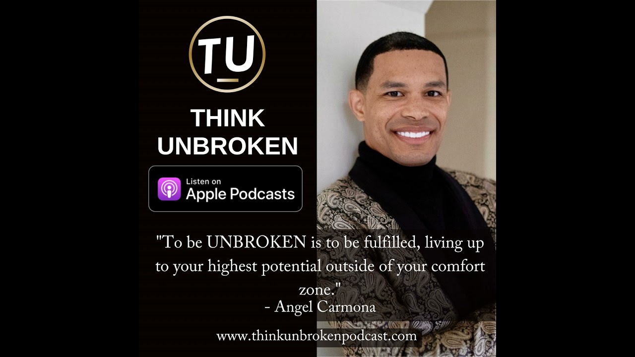 Unbroken Men: Angel Carmona