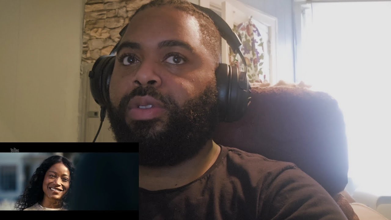 «Пригород» | Официальный трейлер | Оригинальная реакция Peacock