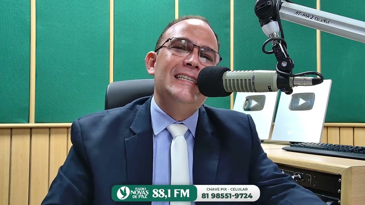 Mateus 8:18 – Quando Jesus Decide Ir Para o Outro Lado