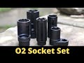 Harbor Freight Oxygen Sensor Socket Set [Unexpected Surprise]