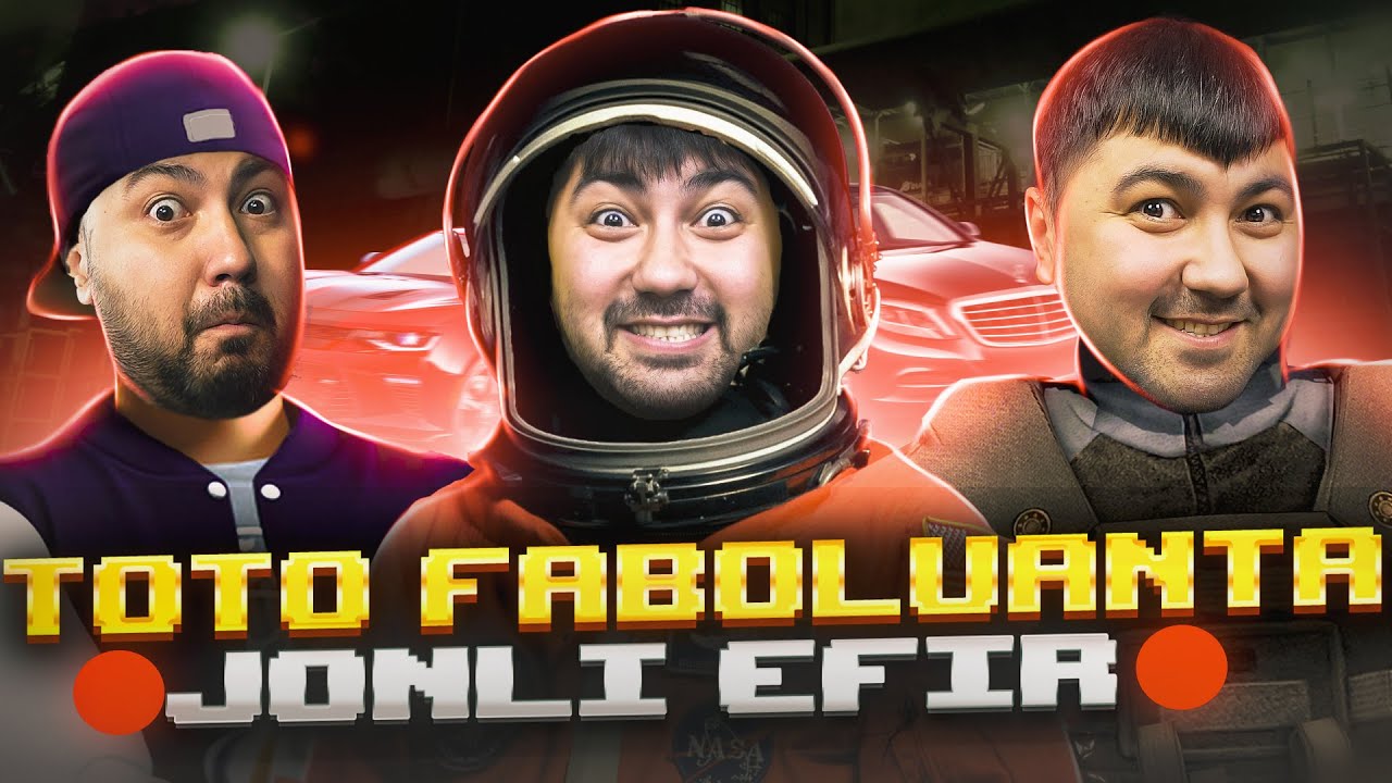 MARSDAGI IKKINCHI KUN / JONLI EFIR