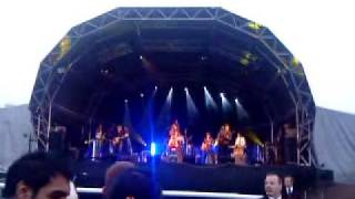 Numb  Jamelia Cover  At Doncaster