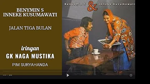 BENYAMIN S & INEKE KUSUMAWATI  -  JALAN TIGA BULAN