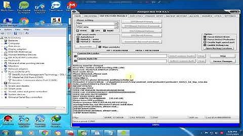 Vivo Y91C New 1820 MT6765 Frp Remove One Click By AvengersMTK 100% Ok