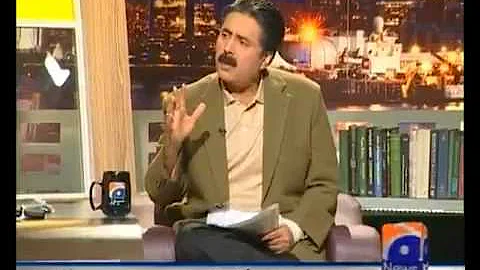 Khabar Naak 12 January 2013 (12-01-2013) With Aftab Iqbal on Geo News Full Show in HD