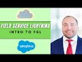 Salesforce field service  field service intro