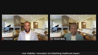 How Visibility + Innovation Are Redefining Healthcare Impact