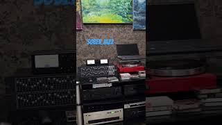 трезвый пятничный джаз на любителя ласкового звука #acoustics #jazz #hifi #vintage