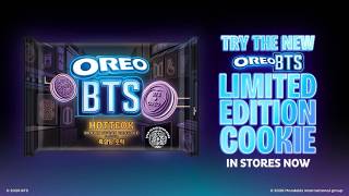OREO & BTS