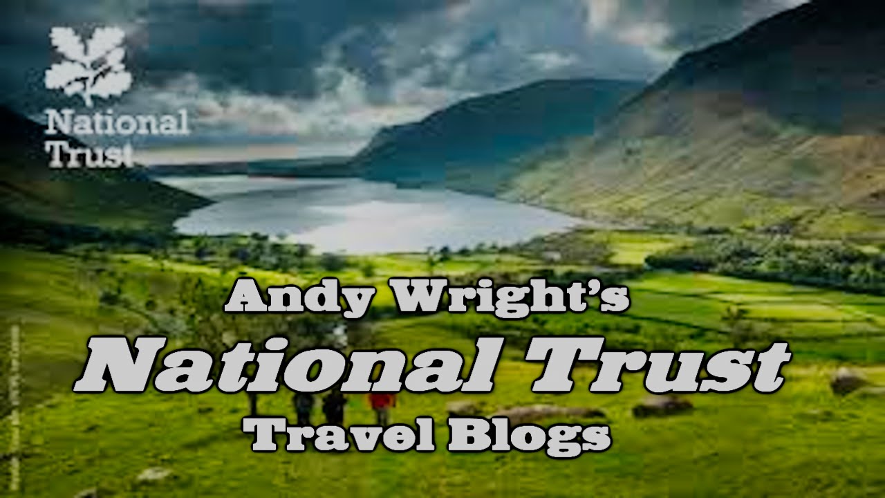 Andy's National Trust Travel Blogs: Dyrham Park - Part One