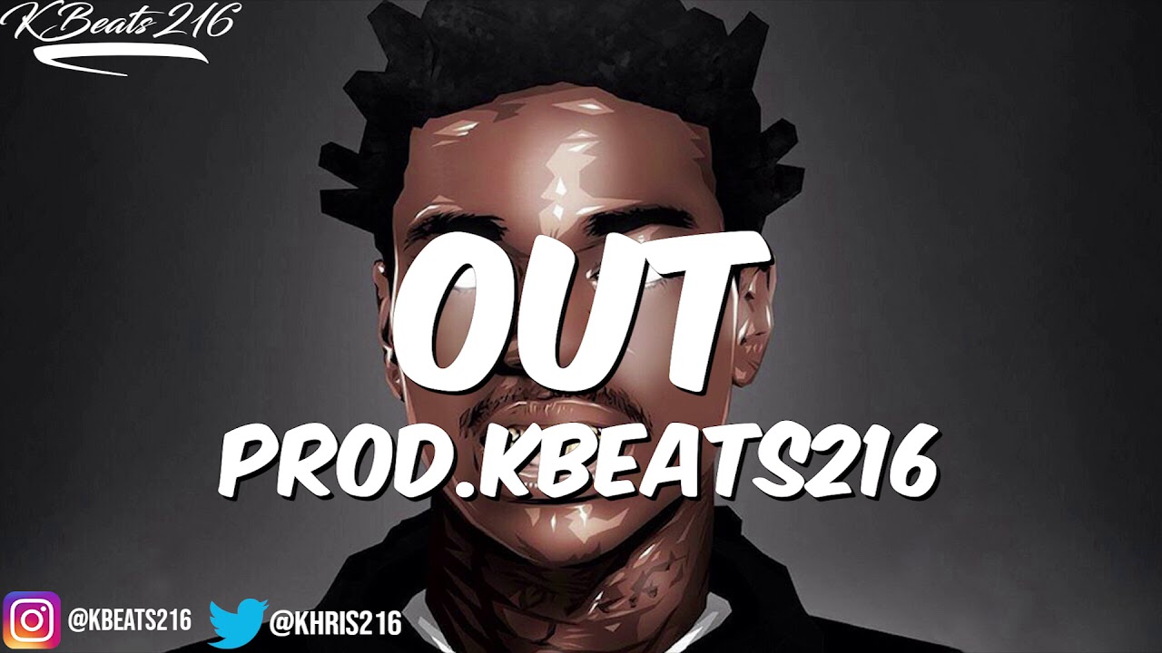 [FREE] Kodak Type Beat 2018 - "OUT" | Rap Instrumental