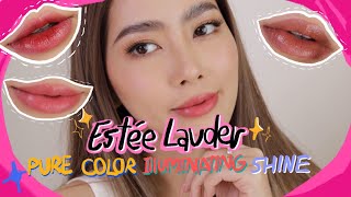 ESTÉE LAUDER PURE COLOR ENVY, SCULPTING LIPSTICK and PAINT-ON LIQUID LIPCOLOR | 5 SHADES