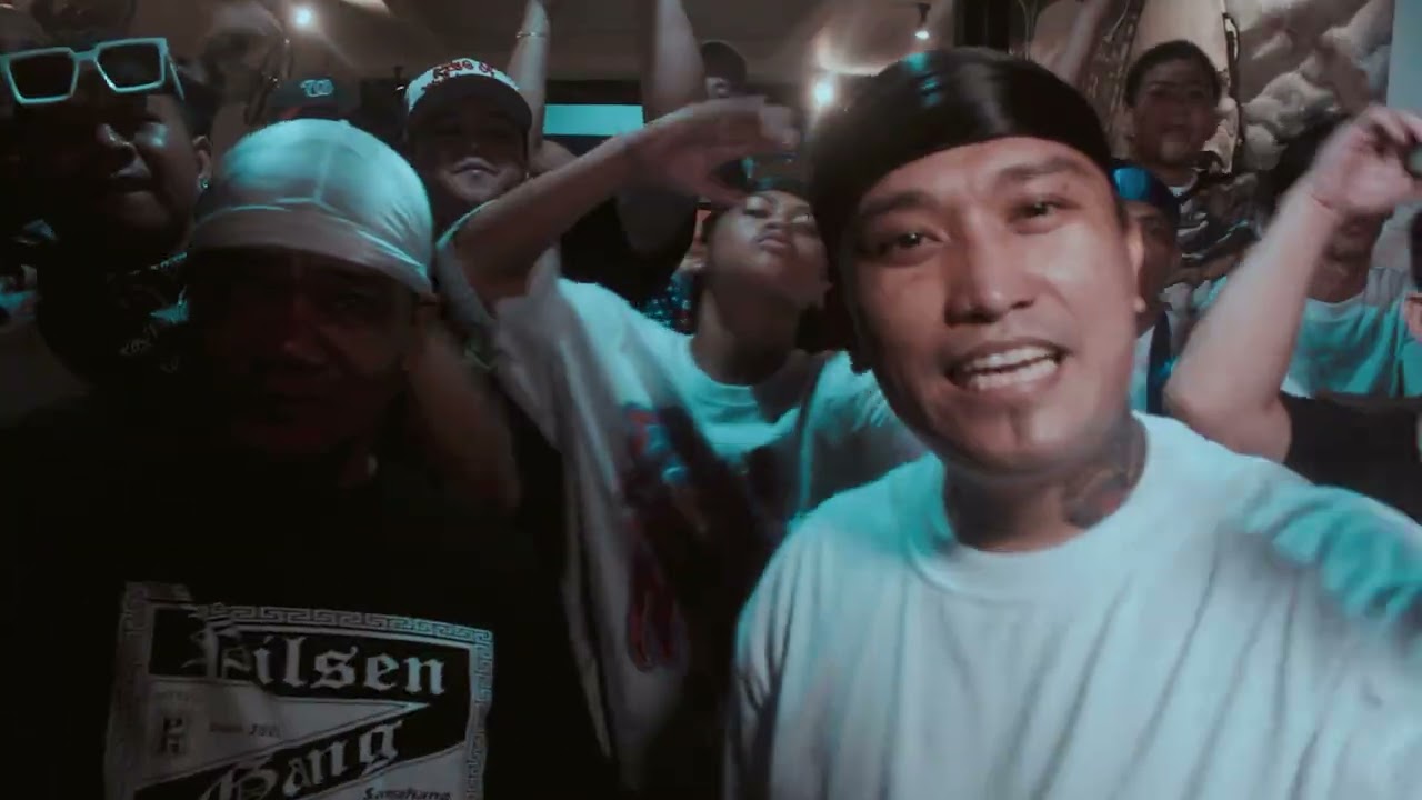 LEHITIMO - JHAY CRASH FT. WILLIAM TRAUMA (OFFICIAL MUSIC VIDEO) BEAT PROD BY: P.CREEZY