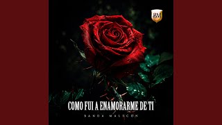 Como Fui A Enamorarme De Ti