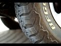 BF Goodrich All-Terrain KO2 tire review