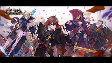 Immortal Summoners Mobile Gameplay (Android/ios)