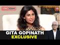 Gita Gopinath on Iran Conflict: 'This Is A Negative Shock For Indian Economy | Rajdeep Sardesai