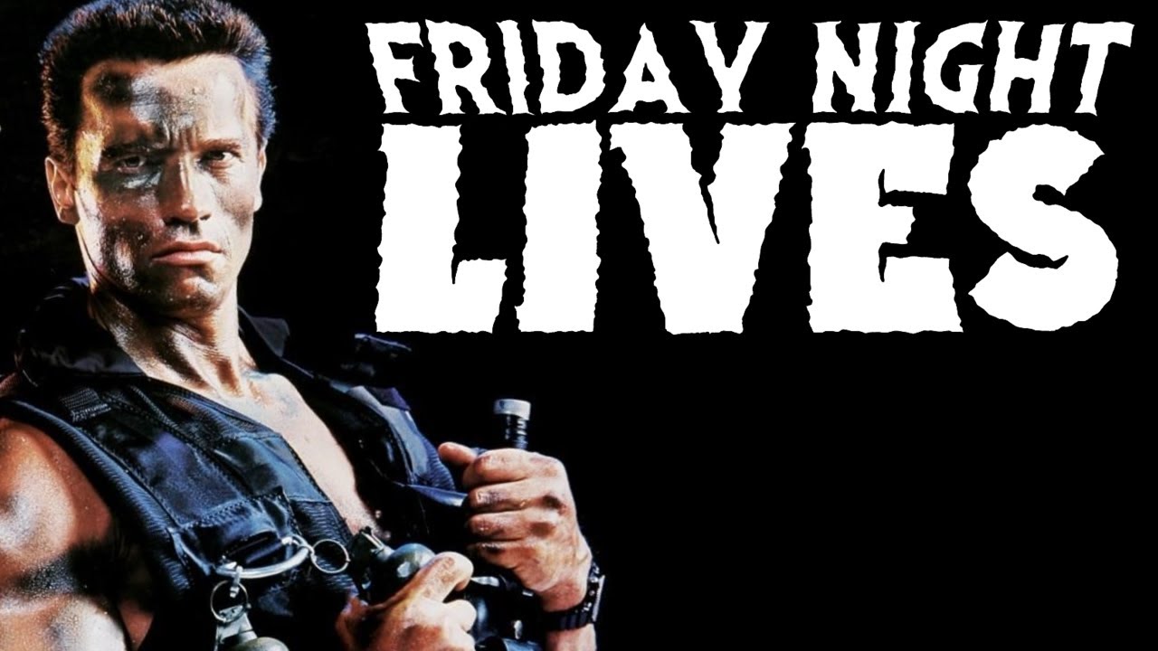 Commando (1985) - Fan Commentary