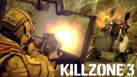Killzone 3: Official Multiplayer Trailer