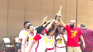 2023 Elementary Boys Championship