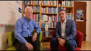 The NEXUS Podcast: The Past, Present, and Future of Untargeted Mass Spectrometry with Dr. Dean Jones