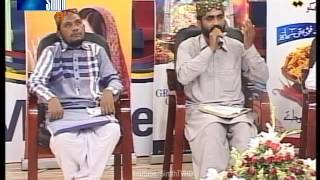 Salam Ramzan Sehri 13  6  2016  7th Ramzan Part 5 sindhtvhd screenshot 4