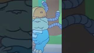 mammott orange bleu