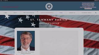Zoom with STPAO | St. Tammany Parish Assessor