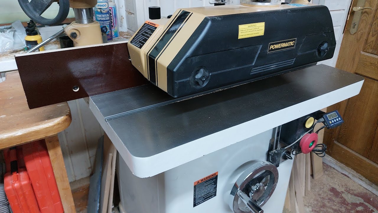 Фрезерование раскладок с автоподатчиком.