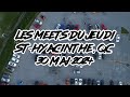 Les meets du jeudi, St-Hyacinthe, 30 mai 2024.