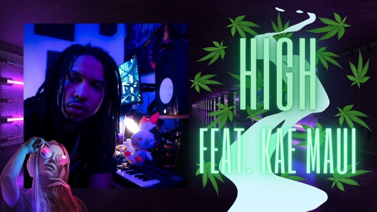 Malique .G - High (feat. KAE Maui)