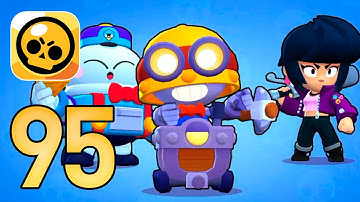 Brawl Stars: Gameplay Walkthrough Part 95 - Carl Wining! (iOS, Android)