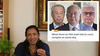 Ismail Sabri in Another PM Scandal. Mana Integriti? - Ismail Sabri dalam Skandal PM Lagi.