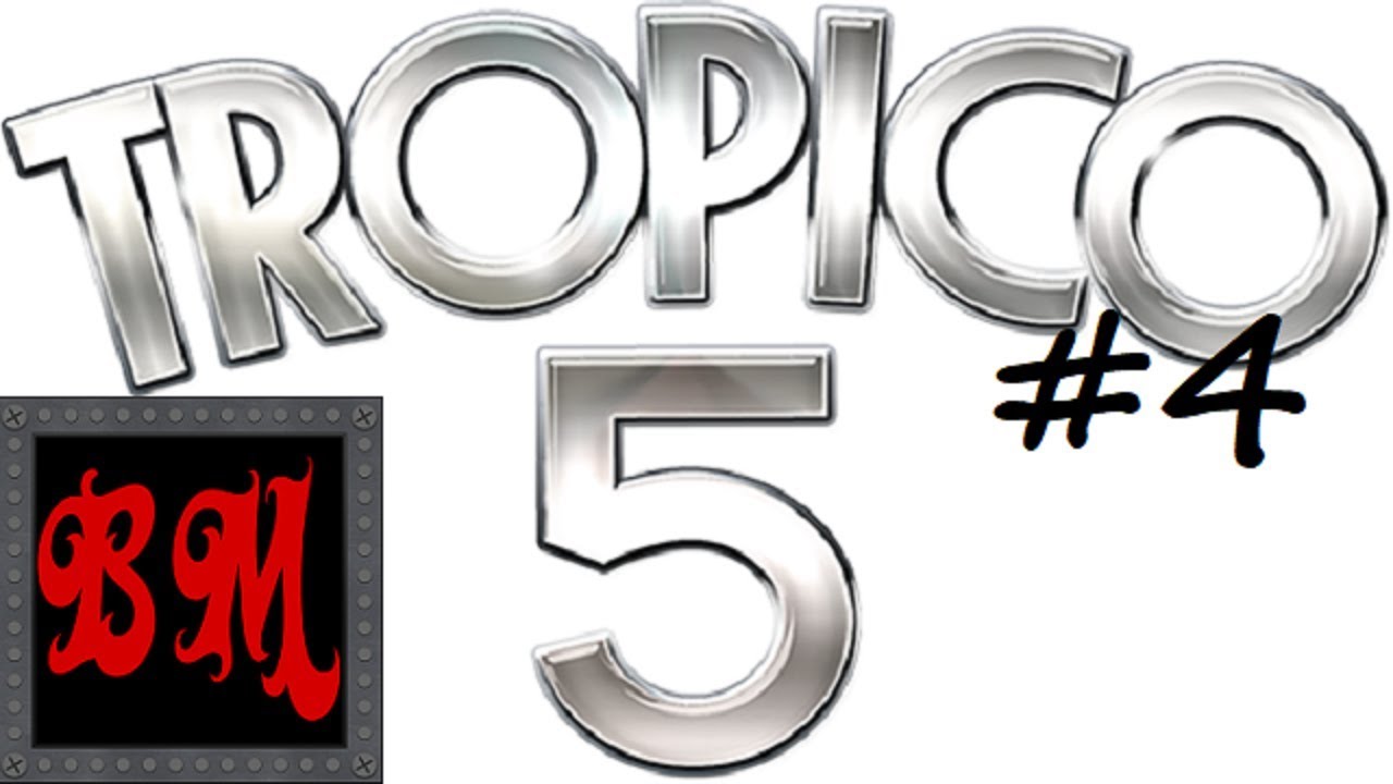 BogMod Tropico 5 Stream